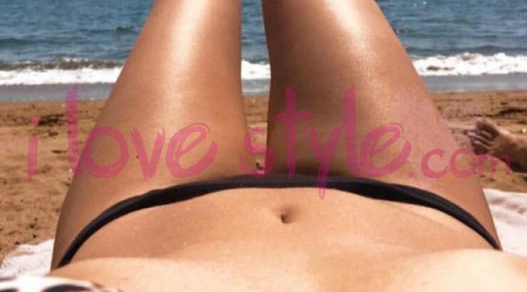 Επώνυμη Κύπρια "άναψε φωτιές" στο instagram με τη σέξι σιλουέτα της!