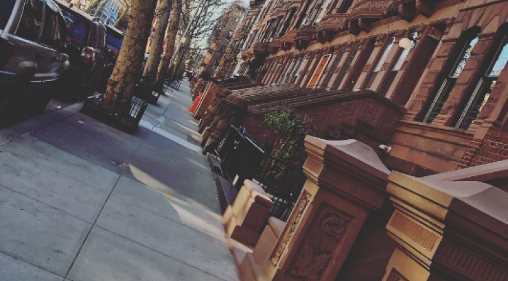 Οι πρώτες φωτογραφίες επώνυμης Κύπριας από τη Νέα Υόρκη όπου μετακόμισε!