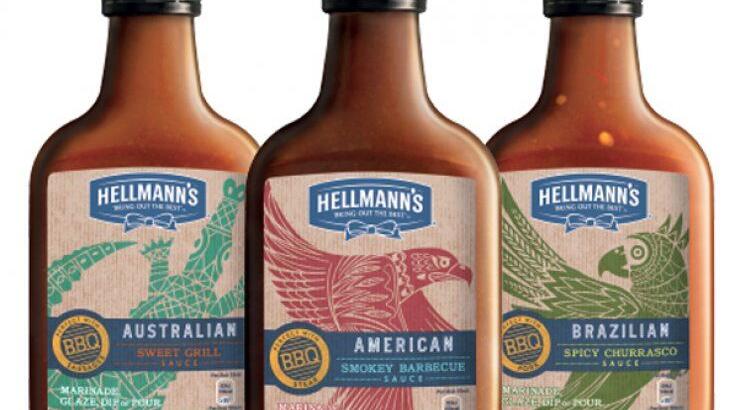 Μπες στο ψητό με τις νέες Hellmann