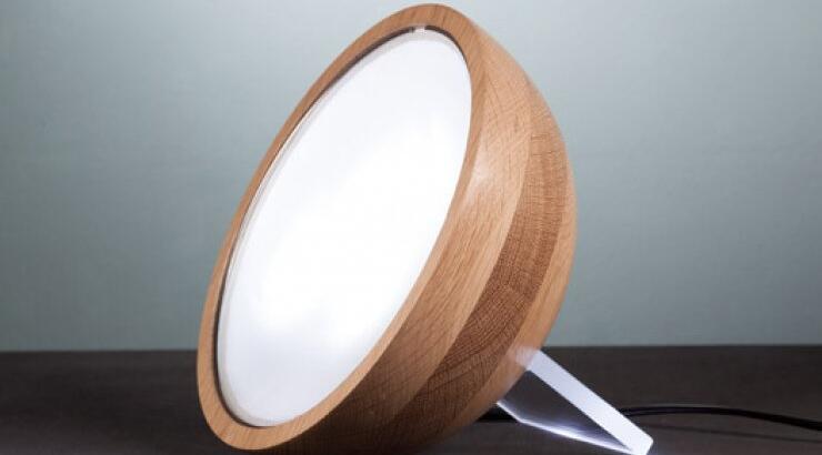 Καθρέφτης ημισφαίριο