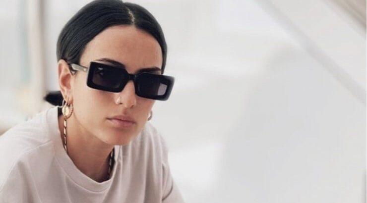 Ξένια Κωνσταντινίδου: Τα πρώτα στιγμιότυπα on stage στην παράσταση με τον Μάρκο Σεφερλή [εικόνες]