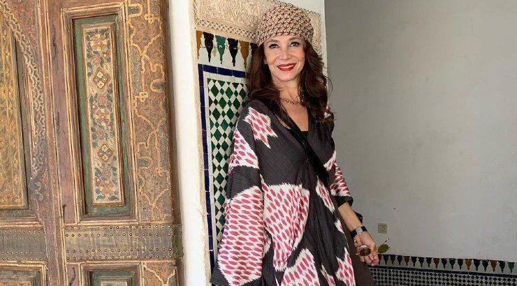 Afroditi Hera: Μιλά για το φιλανθρωπικό fashion event και για τη συνεργασία με το Anemi