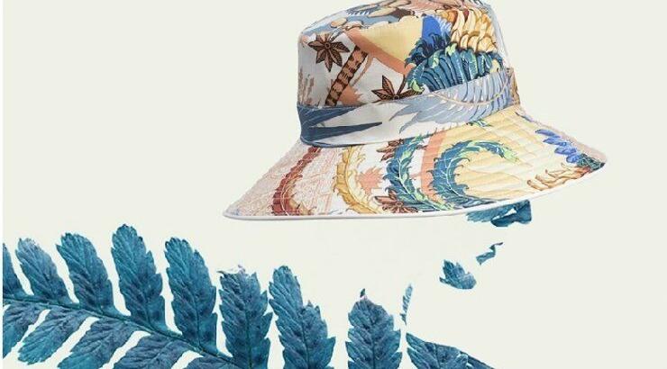 Υπέροχα καπέλα από τον οίκο Hermès
