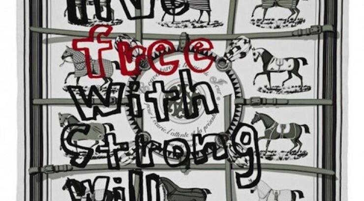 Hermès και Comme de Garcons: Ένωσαν τις δυνάμεις τους