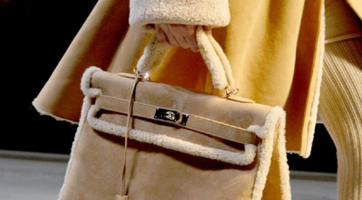 Που πάνε οι ελαττωματικές Hermès;