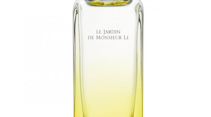 Hermès Parfums - Jardin de Monsieur Li