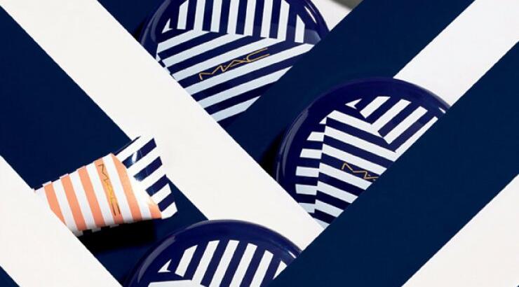 Κέρδισε προϊόντα M.A.C. "Hey, Sailor"!