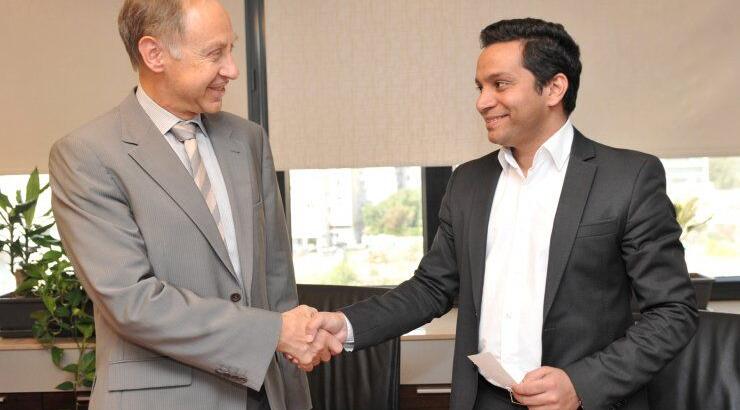 Συνεργασία για τα παιδιά 