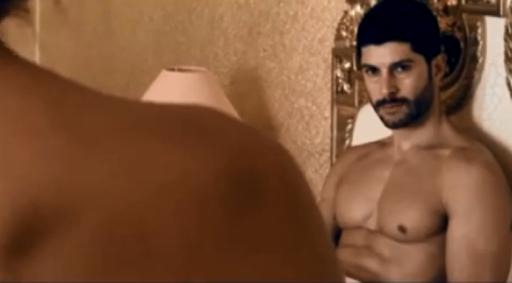 Eλληνοκύπριος πρωταγωνιστεί σε σίριαλ στα κατεχόμενα