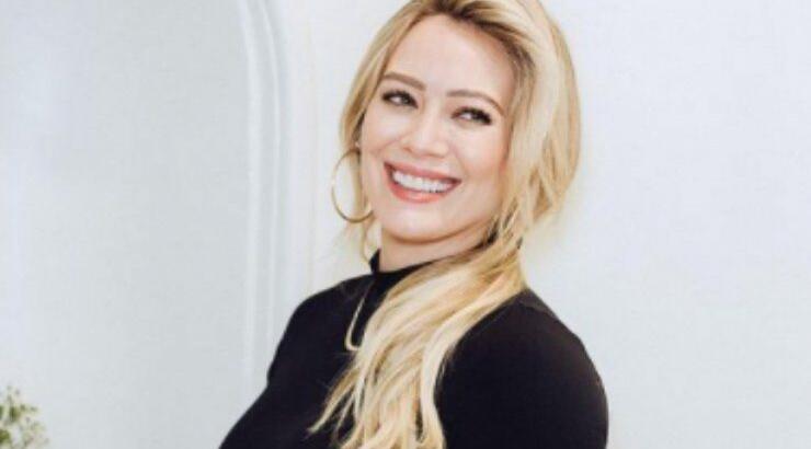 Hilary Duff: Μας έδειξε για πρώτη φορά το πρόσωπο του νεογέννητου παιδιού της [εικόνα]
