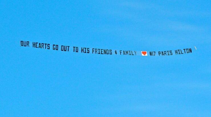 Το μήνυμα της Paris Hilton για τον Paul Walker 