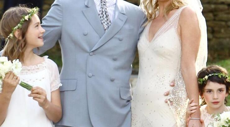 Kate Moss: Παίρνει διαζύγιο με τον Jamie Hince;