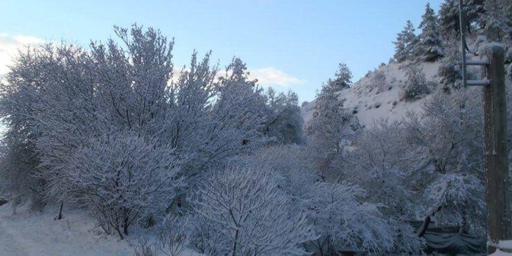 Βροχές καταιγίδες και χιόνια στο Τρόοδος μέχρι το Σάββατο 