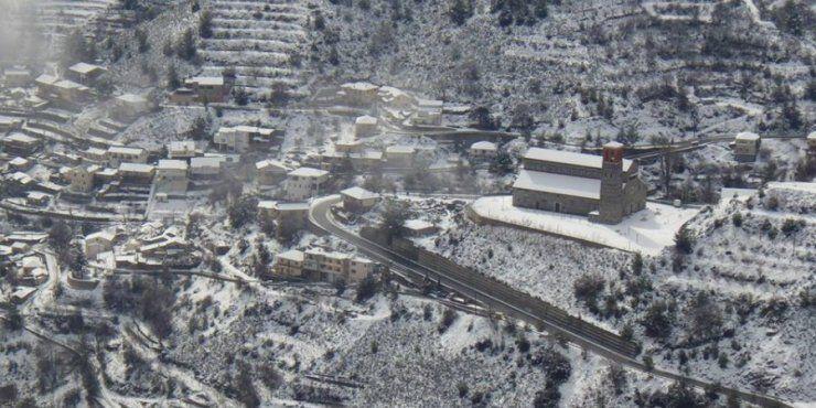 Με βροχιές και χιόνια το Σαββατοκυρίακο