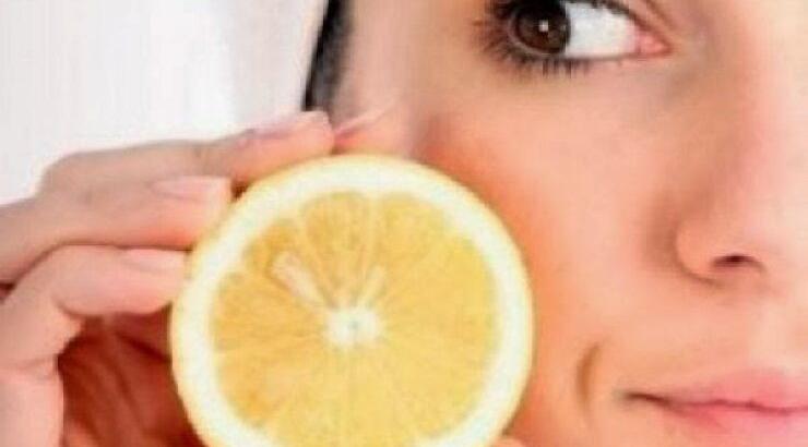  Καθαρισμός προσώπου με λεμόνι για τέλειο αποτέλεσμα 