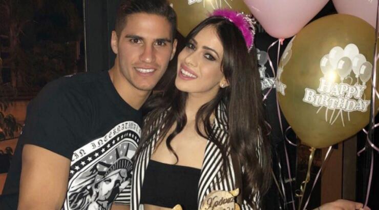 Πιέρος Σωτηρίου – Μαρία Κορτζιά: Με ίδιο στυλ σε βραδινή τους έξοδο στην Κοπεγχάγη 