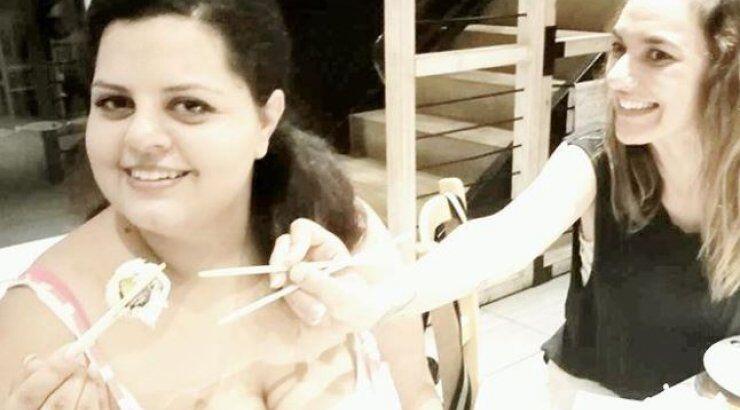 Το look της Μαριλένης Σταύρου που έκανε την Ιωάννα Λαμπροπούλου να σκάσει στα γέλια!