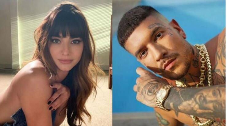 Ηλιάνα Παπαγεώργιου – Snik: Oι πρώτες κοινές αναρτήσεις που έκαναν στο instagram και το φιλί που είδαμε [εικόνες & βίντεο]