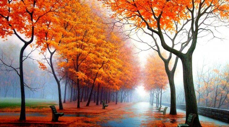 6 τρόποι για να νικήσεις την μελαγχολία του φθινοπώρου 