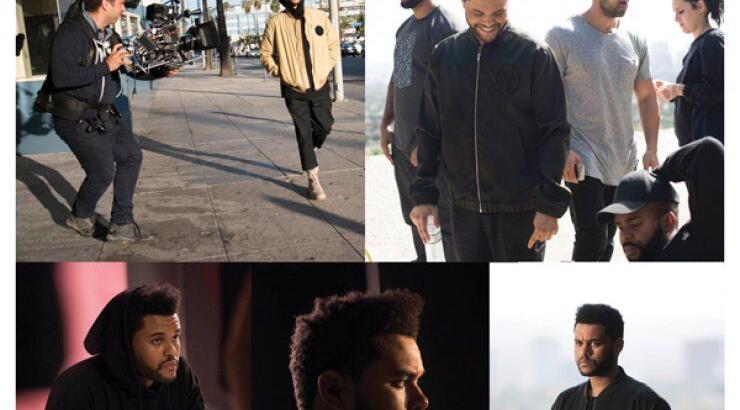 H&M Spring Icons Selected by The Weeknd