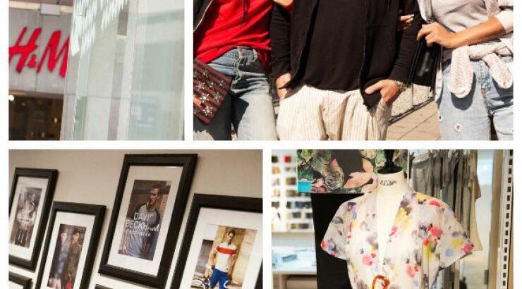 To ilovestyle.com μπήκε στα head offices της Η&Μ λίγο πριν το άνοιγμα του καταστήματος στην Κύπρο