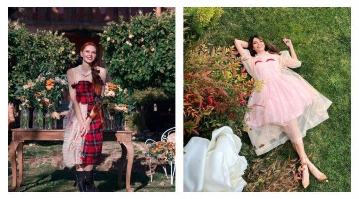 Simone Rocha x H&M: Δύο fashion girls φοράνε πρώτες δημιουργίες από την πολυαναμενόμενη συλλογή