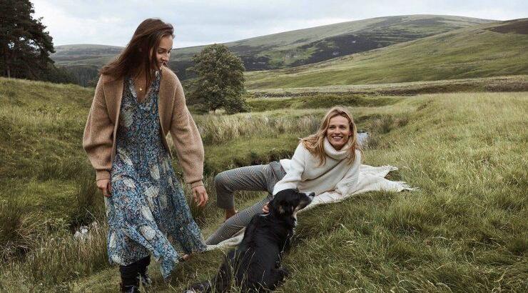 Η Η&Μ εμπλουτίζει τη φθινοπωρινή γκαρνταρόμπα με διάσημα μοτίβα μέσα από μια μοναδική συνεργασία με τον οίκο Morris & Co.