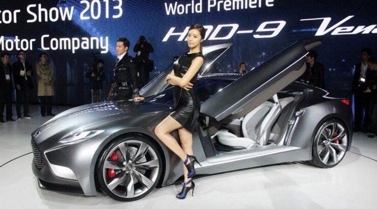 Νέο πειραματικό Hyundai 