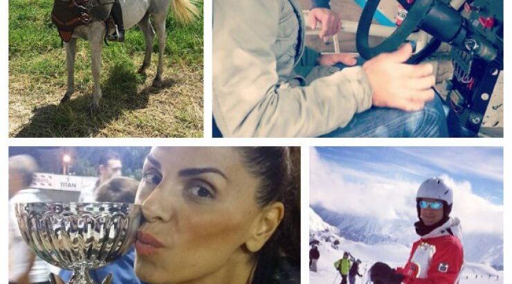 Τα χόμπι των εκπροσώπων της κυπριακής showbiz!