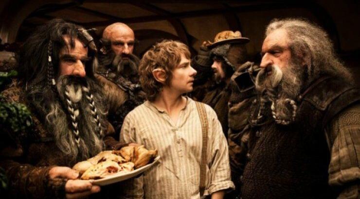 The Hobbit: An Unexpected Journey
