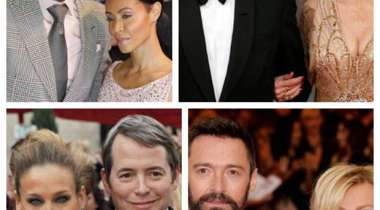 Αυτοί είναι οι μακροβιότεροι γάμοι του Hollywood! 