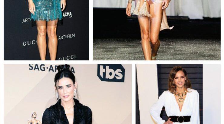 Τα μυστικά των stars του Hollywood για να δείχνουν λαμπερές!