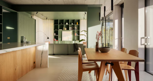 6 σπίτια που αποδεικνύουν ότι οι νέες κατασκευές μπορούν να έχουν ψυχή