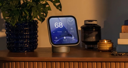 Η Apple παρουσίασε το HomeView, μια νέα συσκευή για το σπίτι