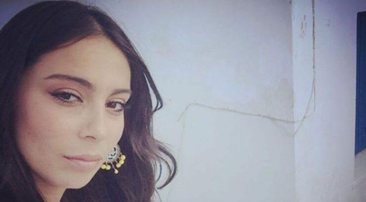 Ολυμπία Χοψονίδου: Δείτε την στο γήπεδο με την φουσκωμένη της κοιλίτσα 