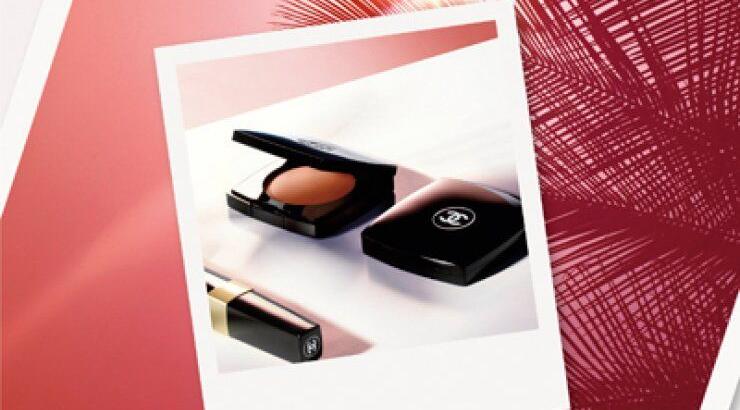 Το μακιγιάζ της Chanel...