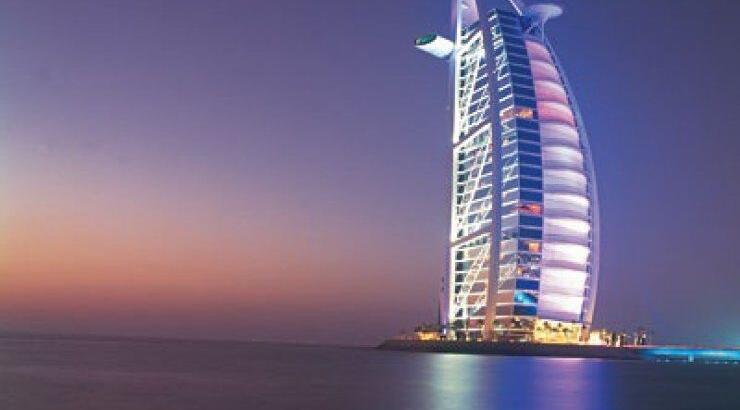 Ταξίδι στο Dubai