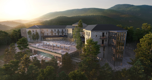 Berengaria: Ένα βήμα πιο κοντά στο opening το εμβληματικό ξενοδοχείο