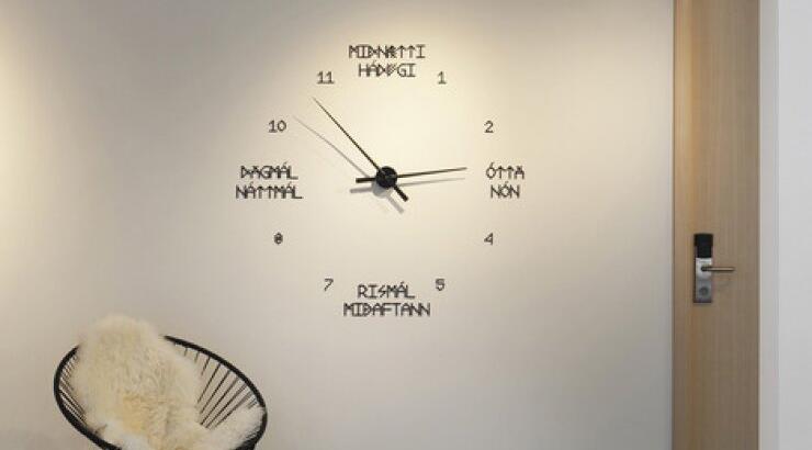 Reykjavik Lights Hotel by Tark & HAF