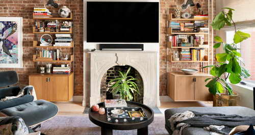 Μια interior designer πέρασε 11 χρόνια ανακαινίζοντας αυτή την μεζονέτα στο Μπρούκλιν