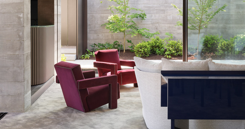 Ένα σπίτι έγινε το αποκορύφωμα μιας σχέσης 20 χρόνων