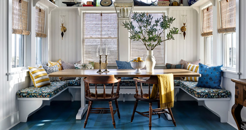 Αυτό το σπίτι φτιάχτηκε για χαλαρές, οικογενειακές στιγμές