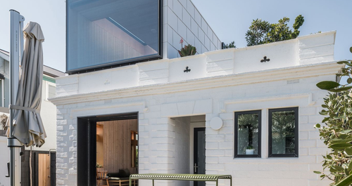 Αυτό το σπίτι είναι ”ένας εορτασμός της αρχιτεκτονικής τέχνης”