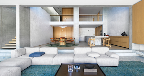 Μέσα σε ένα σπίτι με την καλύτερη θέα στο Σίδνεϊ