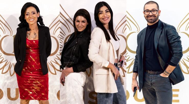 Βρεθήκαμε στα λαμπερά εγκαίνια του "House of Angels"