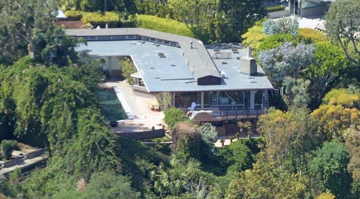 Η Gwyneth Paltrow ανακαινίζει το σπίτι της [εικόνες]