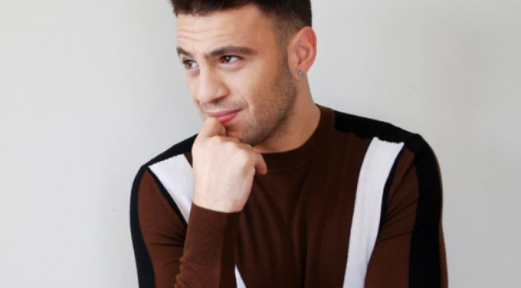 Ο Hovig απαντά πρώτη φορά για τα δημοσιεύματα που ήθελαν το "Gravity" να είναι κλεμμένο!