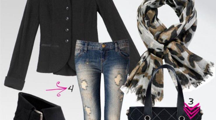 Πως φοριέται το blazer!