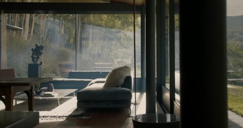 Μια ξενάγηση στο πιο ”ήρεμο σπίτι του κόσμου”