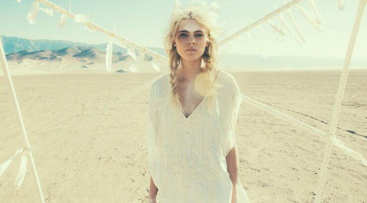 Boho Bride [Φωτογραφίες] 